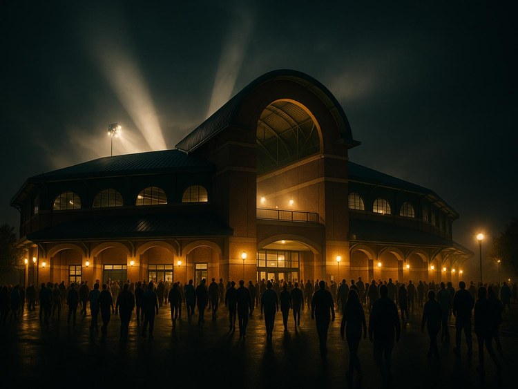 Joseph L. Bruno Stadium venue image