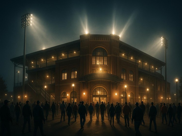 Lindquist Field venue image