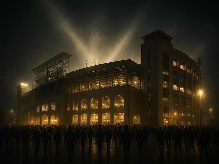 Memorial Stadium - ID venue image