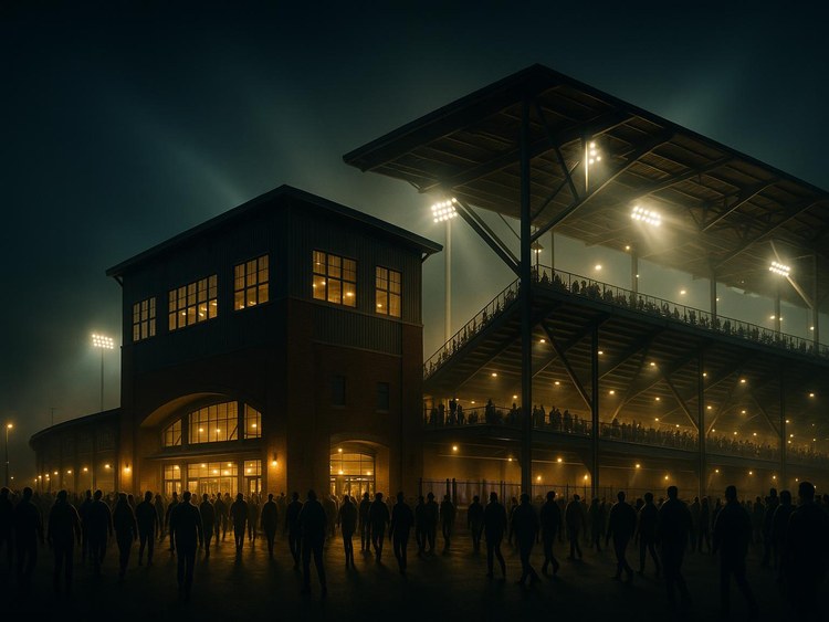 Ogren Park At Allegiance Field venue image