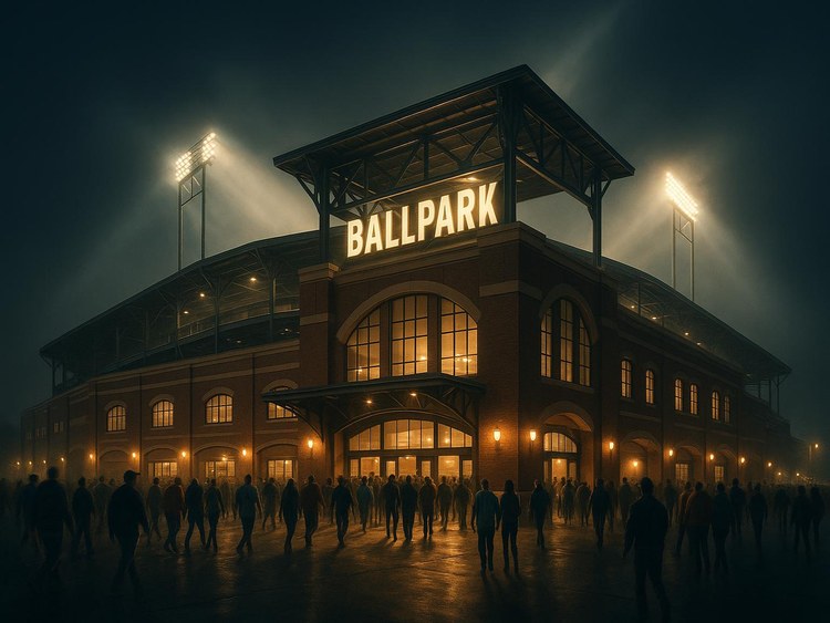Trenton Thunder Ballpark venue image