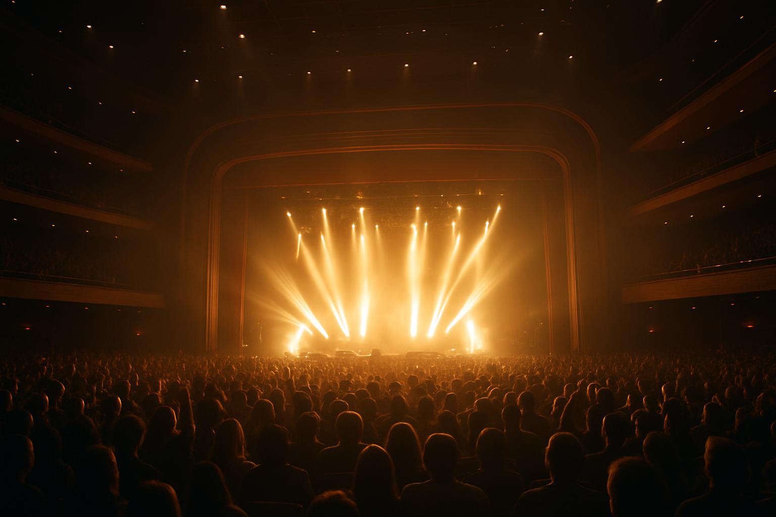 Concert Hall at the BJCC venue image