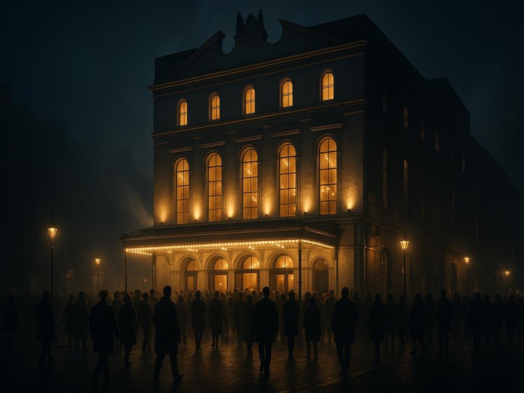The Old Vic venue image