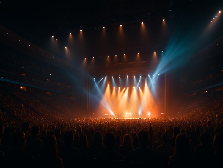 Honda Center venue image