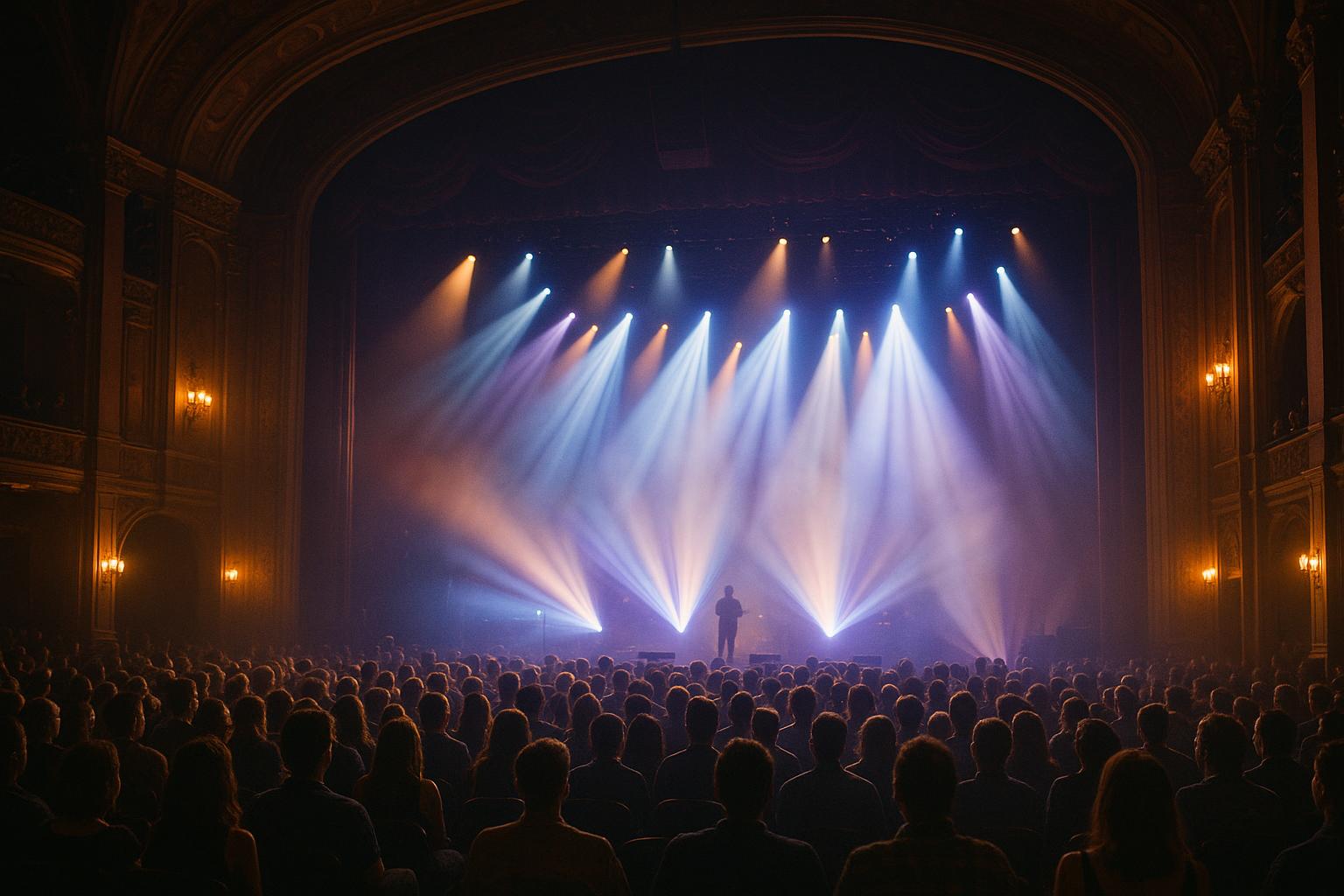 Orpheum Theatre - NYC venue image