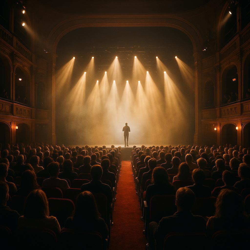 Ambassadors Theatre - London venue image