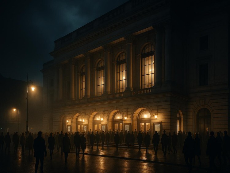 Liverpool Empire Theatre venue image