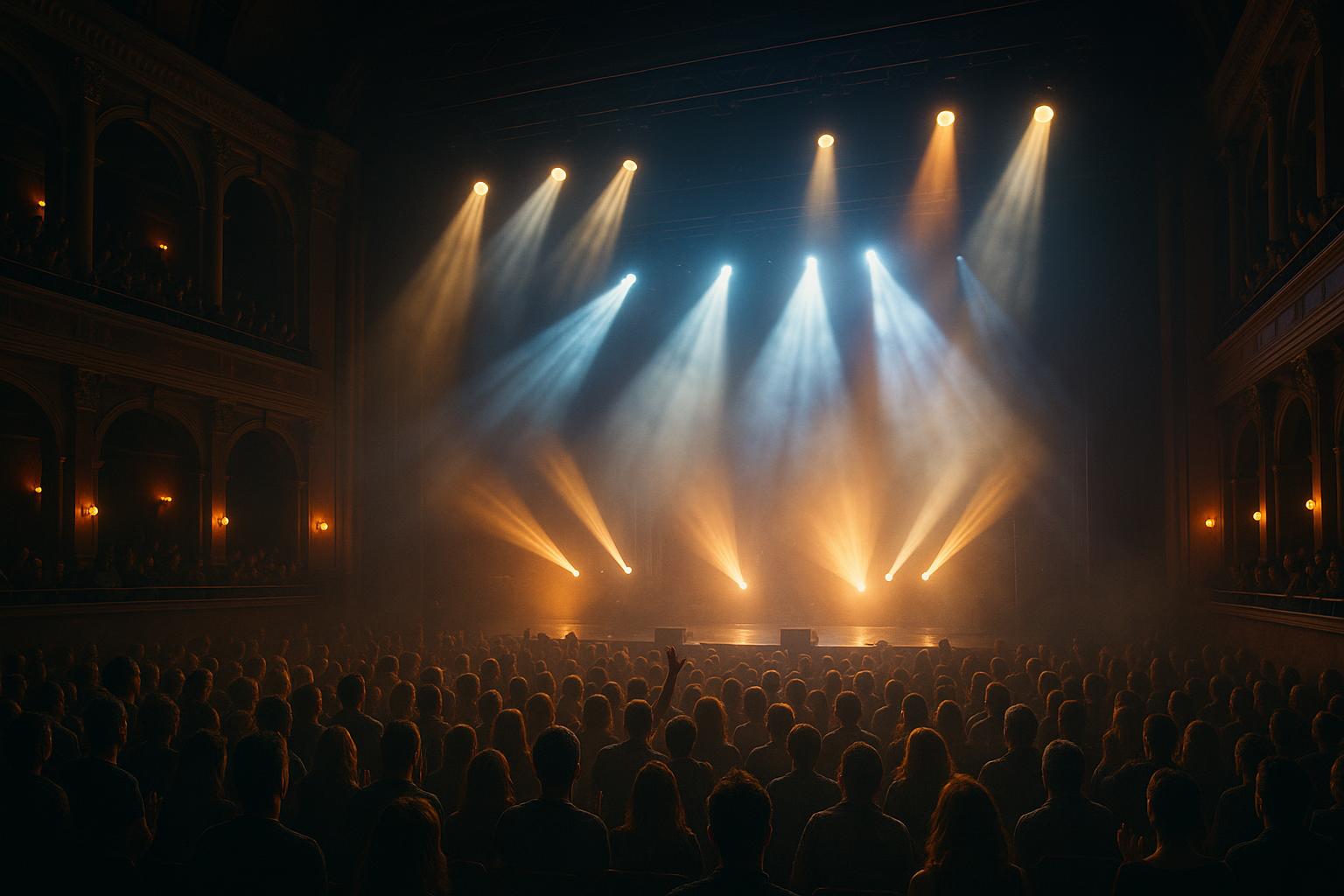 Haymarket Theatre Royal venue image