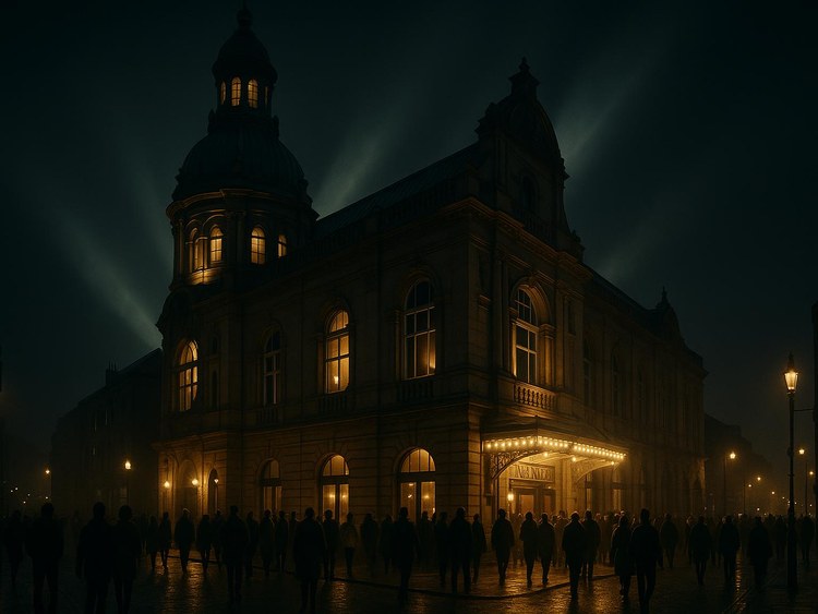 Sunderland Empire Theatre venue image