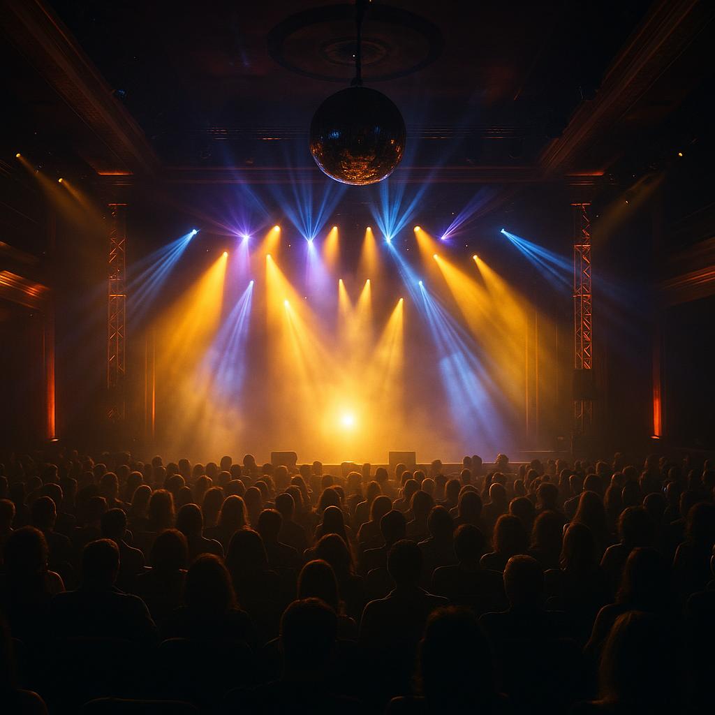 Studio 54 - NY venue image
