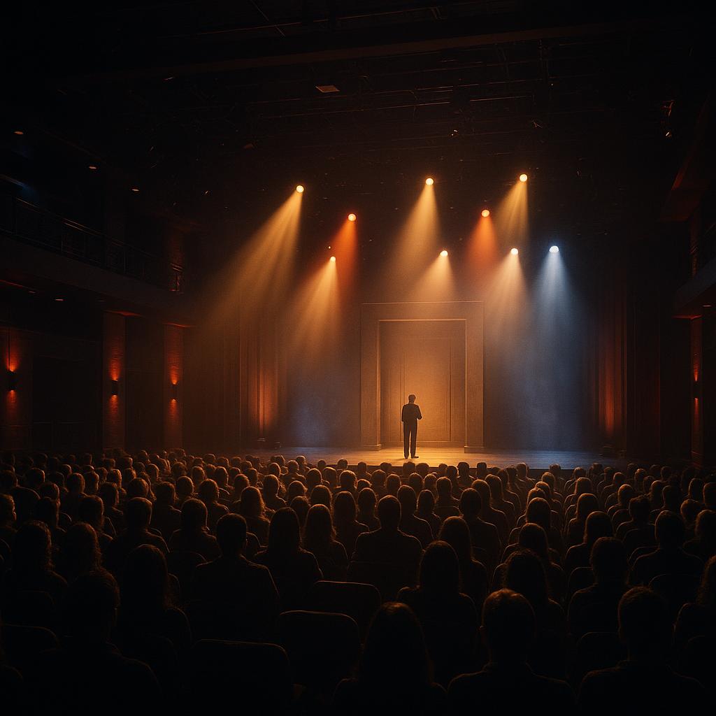 New World Stages: Stage 1 venue image