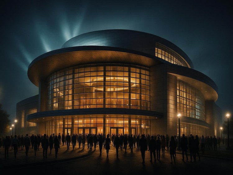 Cobb Energy Performing Arts Centre venue image