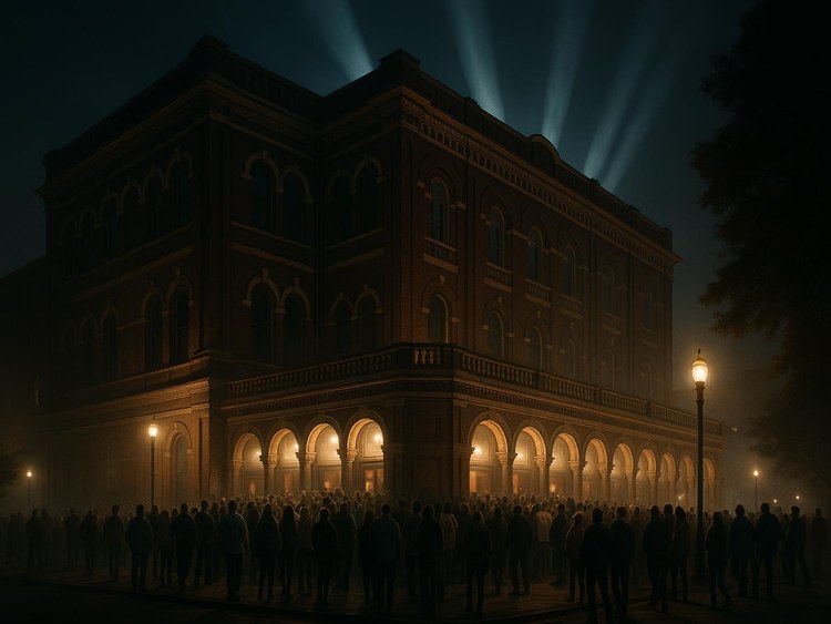 The Tabernacle - GA venue image