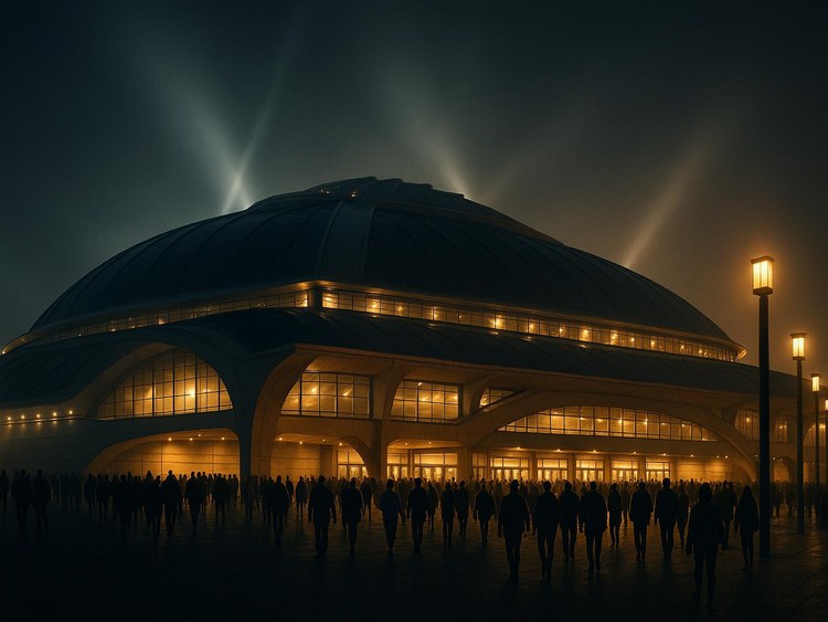 Palau Sant Jordi venue image