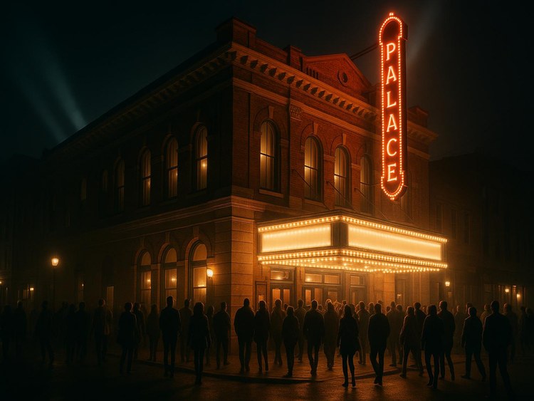 Palace Theatre - NH venue image