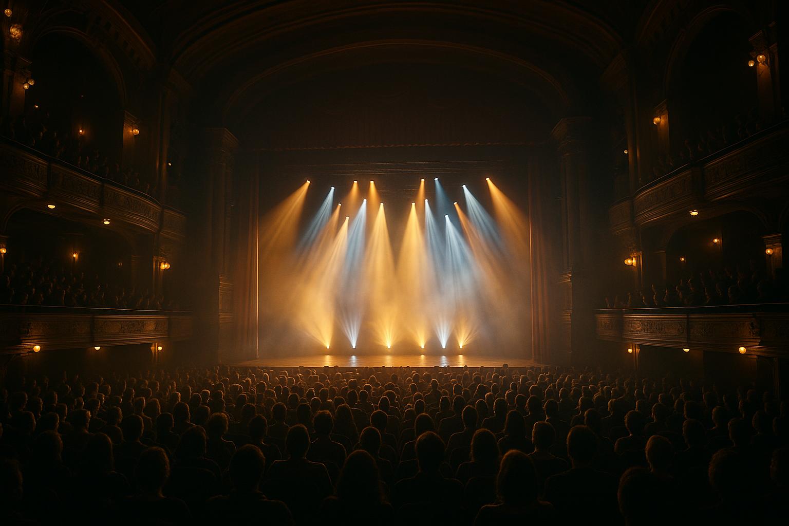 London Coliseum Theatre venue image