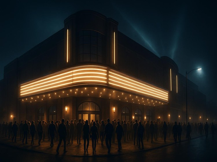Coca-Cola Roxy venue image