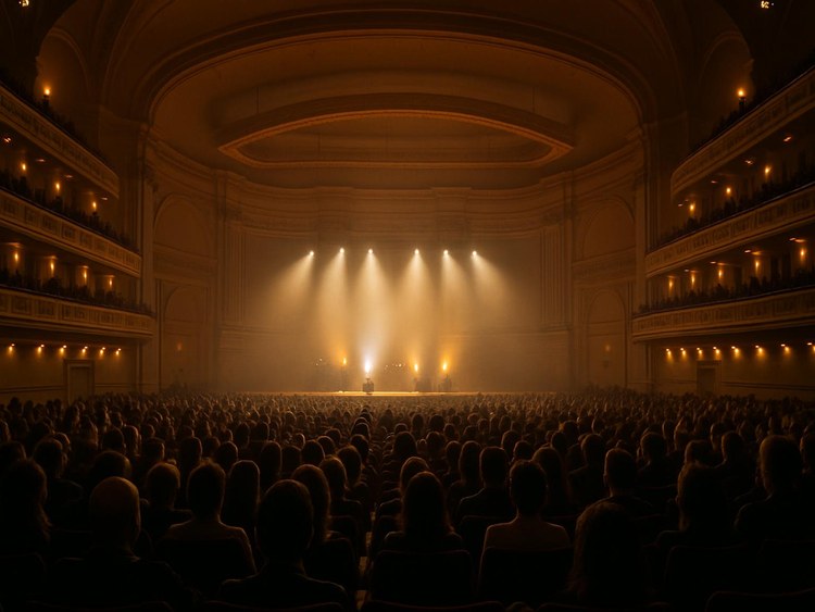 Carnegie Hall - Isaac Stern Auditorium venue image