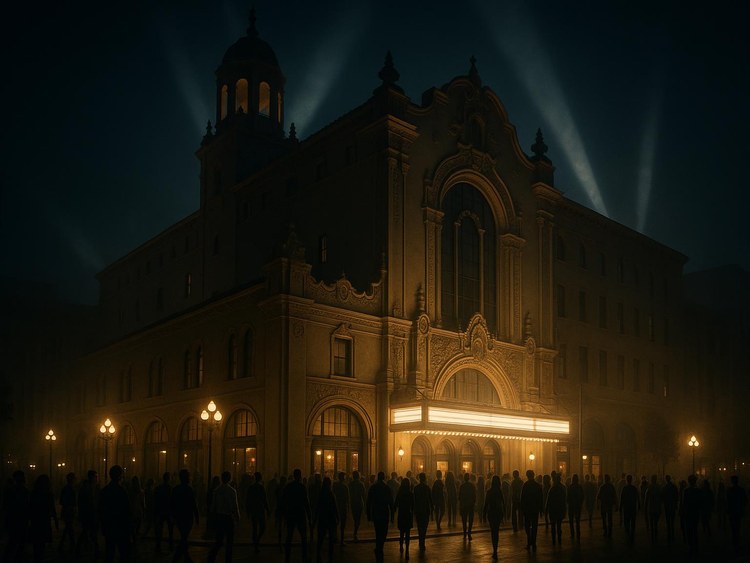 Balboa Theatre - San Diego venue image