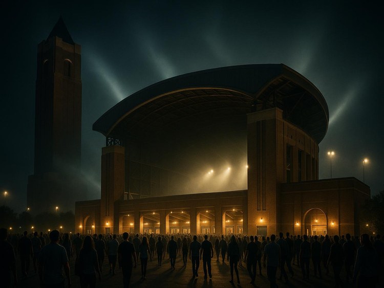 Northwell at Jones Beach Theater venue image