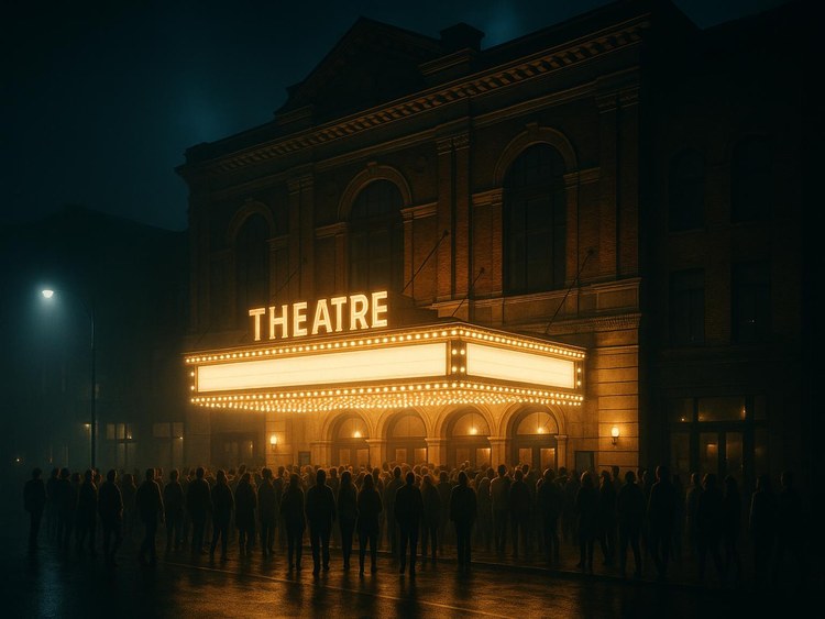 Theatre St. Denis venue image