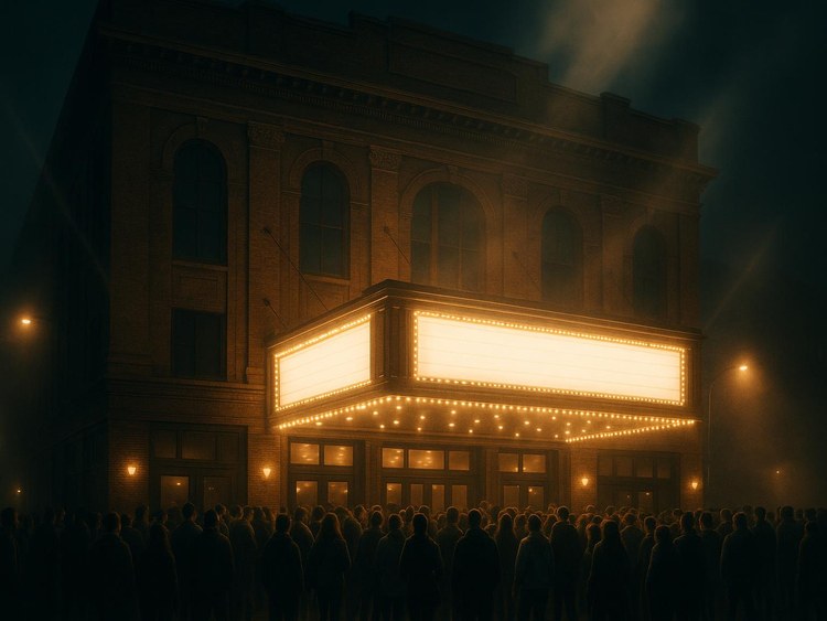 The National - VA venue image