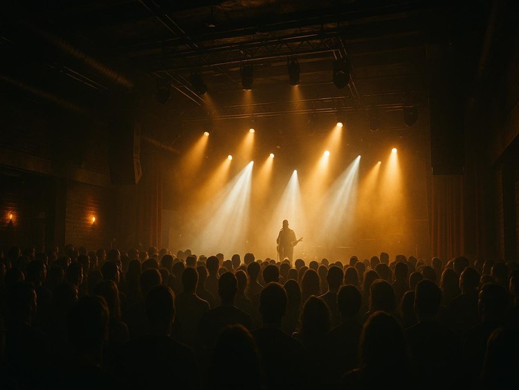 The Urban Lounge venue image