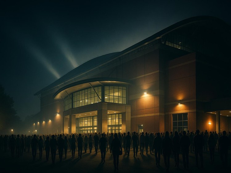 Xfinity Center - MA venue image