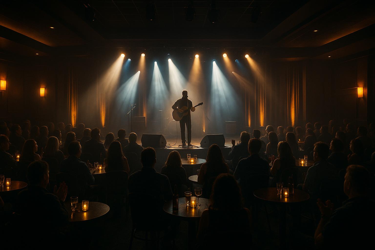 Rams Head On Stage venue image