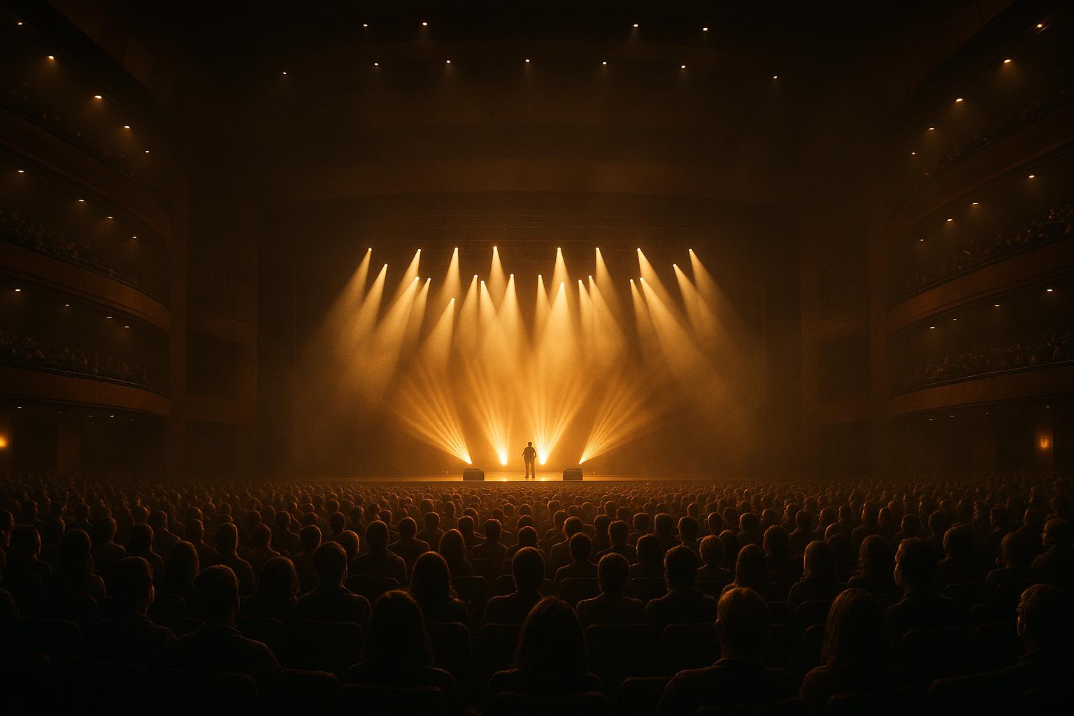 Southern Alberta Jubilee Auditorium venue image