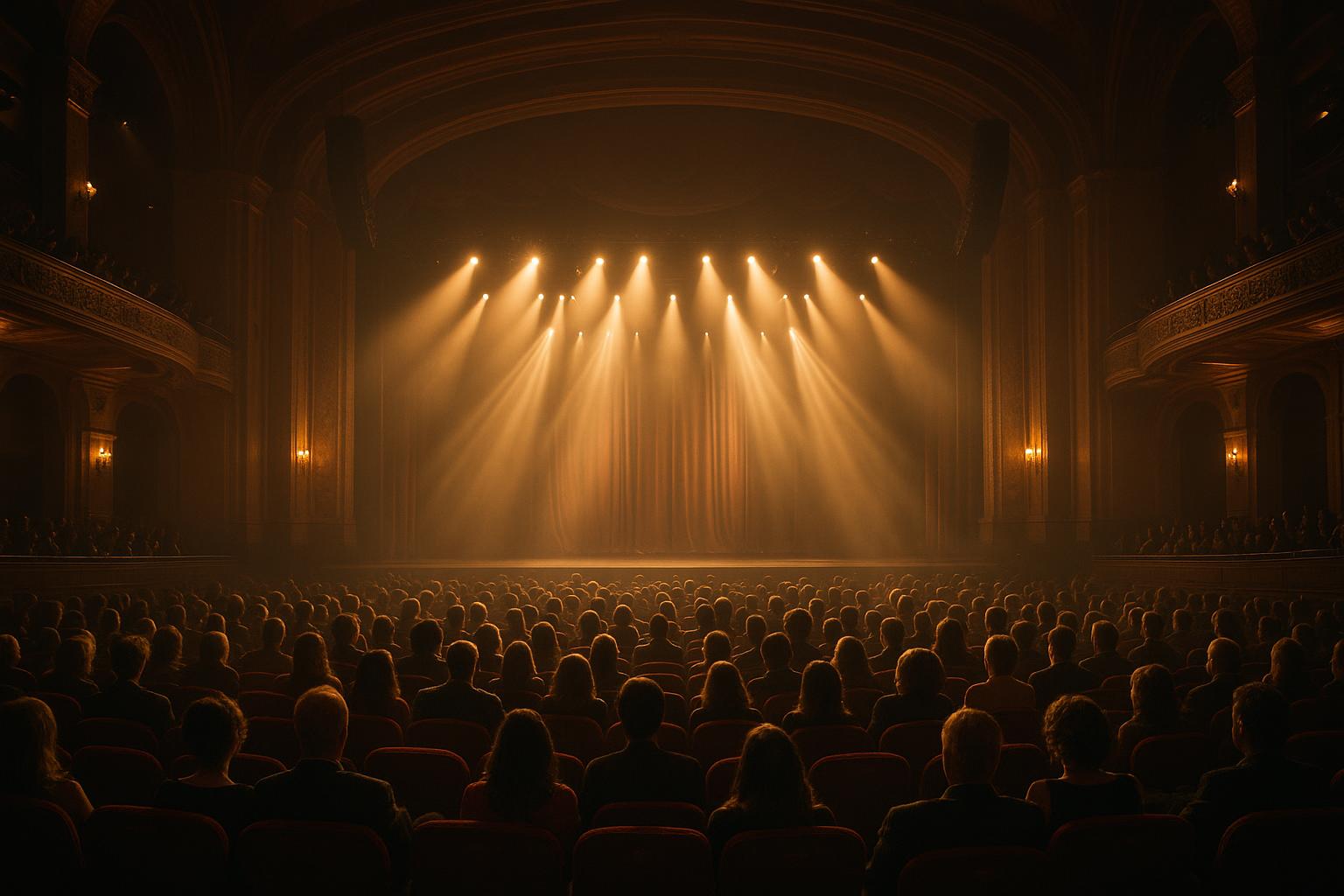 Orpheum Theatre - Memphis venue image