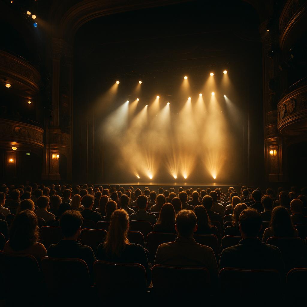 Wyndhams Theatre venue image