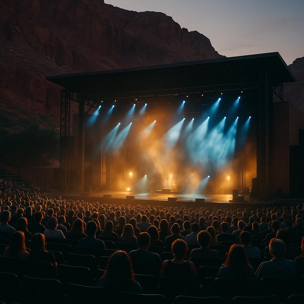 Tuacahn Amphitheatre and Centre for the Arts venue image