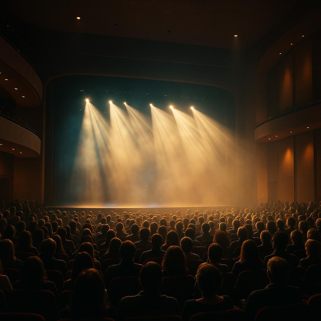 San Jose Center For The Performing Arts venue image