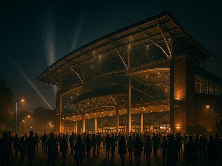 Ameris Bank Amphitheatre venue image