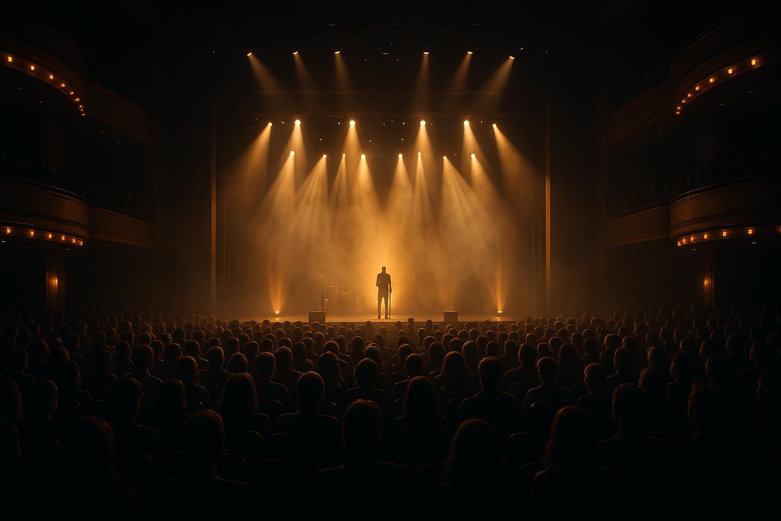 Toni Rembe Theater venue image