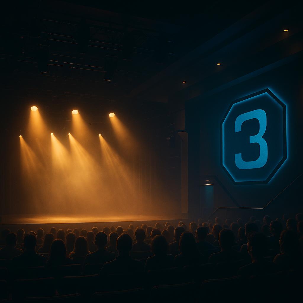 New World Stages: Stage 3 venue image