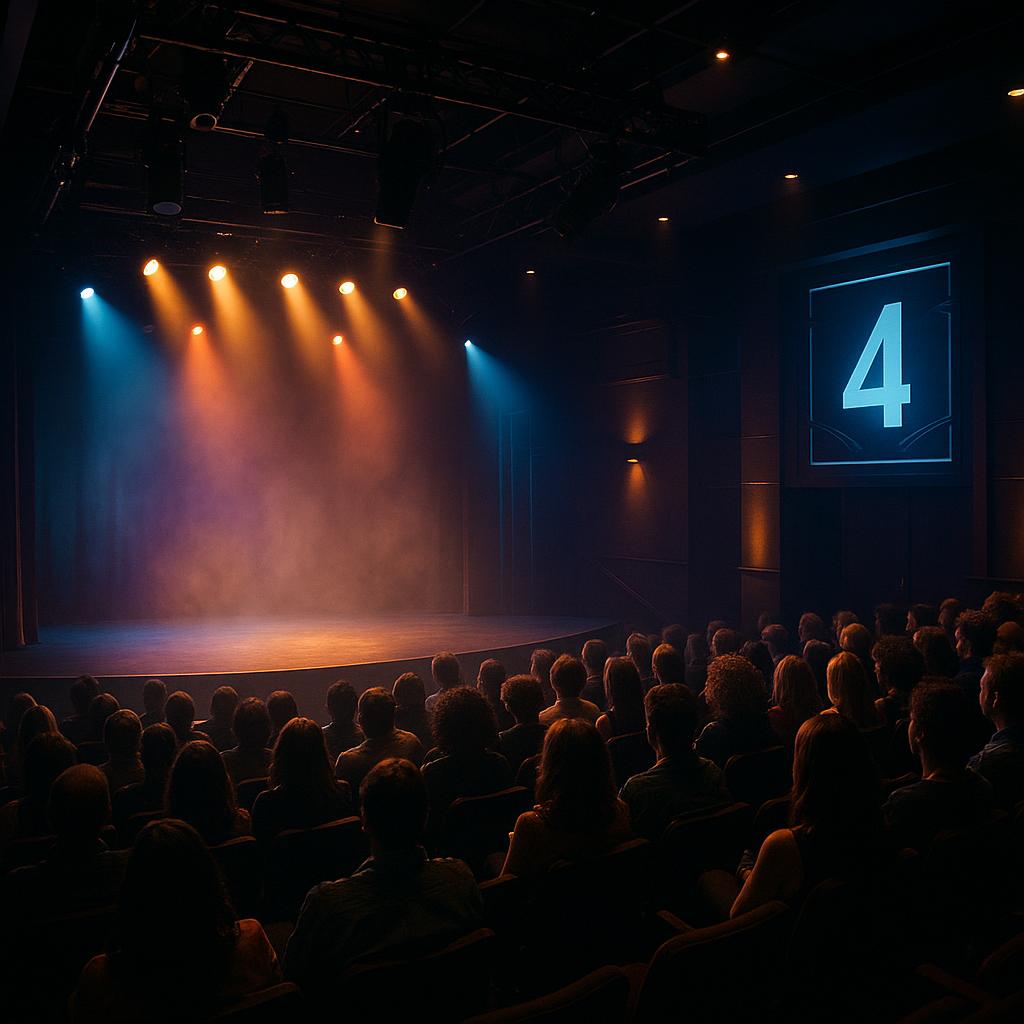 New World Stages: Stage 4 venue image