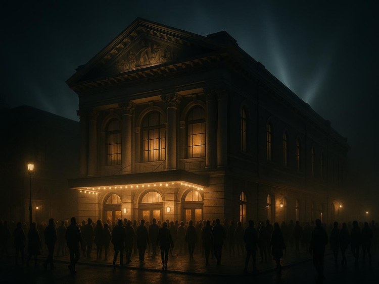 McPherson Playhouse venue image