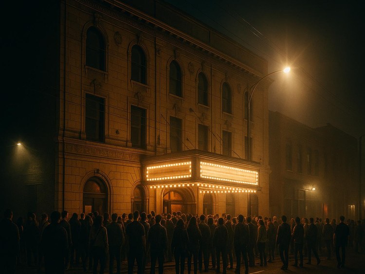 Metro Chicago venue image