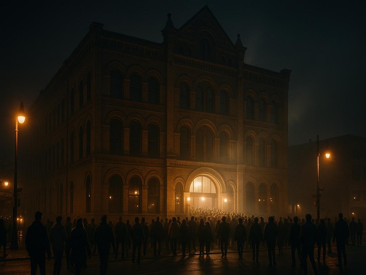 Turner Hall Ballroom venue image