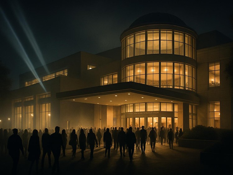 Mountain View Center For The Performing Arts venue image