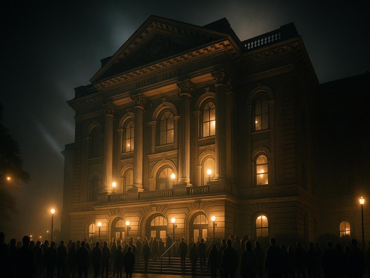 Carnegie of Homestead Music Hall venue image