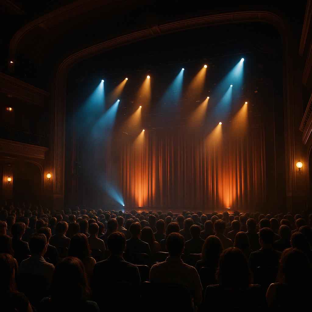 Virginia/August Wilson Theatre - NY venue image