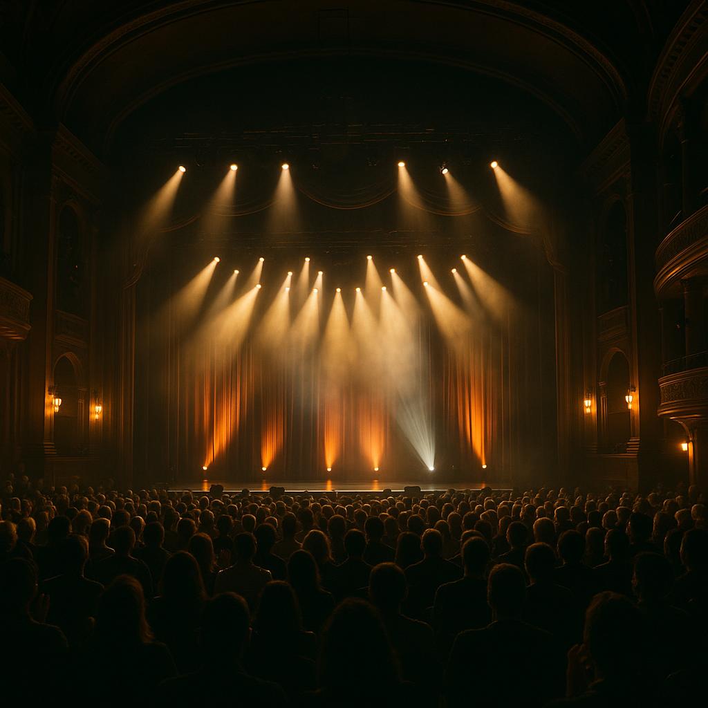 Lyric Theatre - New York venue image