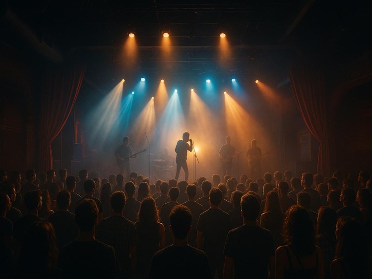 Kilby Court venue image