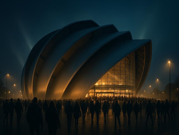 SEC Armadillo venue image