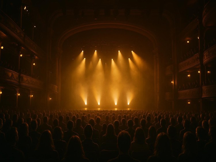 Lyric Theatre Hammersmith venue image