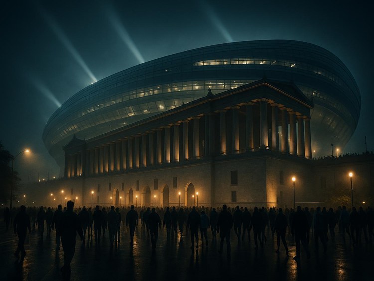 Soldier Field venue image