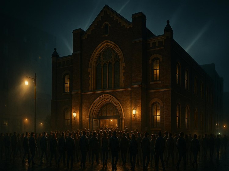 Saint Andrews Hall - Detroit venue image